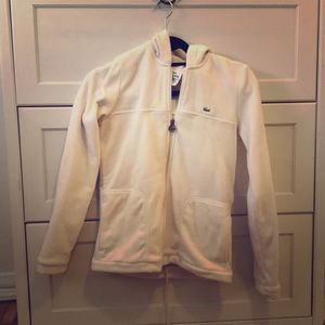 Lacoste Fleece Hoodie